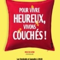 Pour vivre heureux, vivons couchés !
