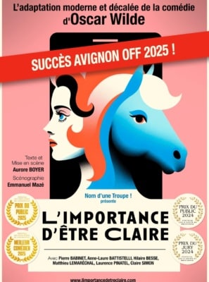 L’importance d’être Claire