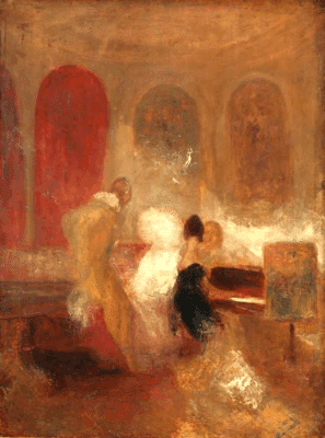 La Voix du regard