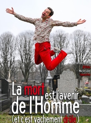 La mort est l’avenir de l’homme