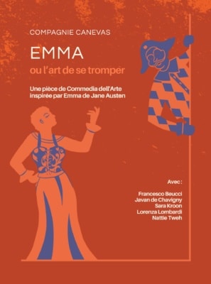 Emma ou l’art de se tromper