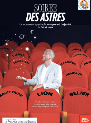 Soirée des astres