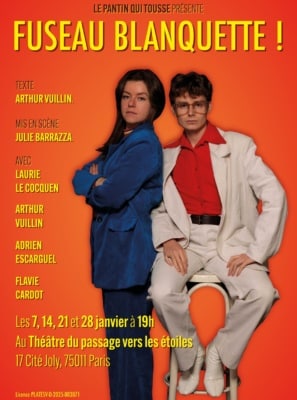 Fuseau Blanquette !