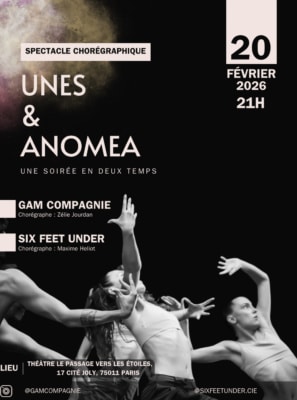 UNES & ANOMEA