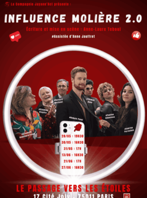 Influence Molière 2.0