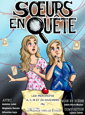 Sœurs en quête